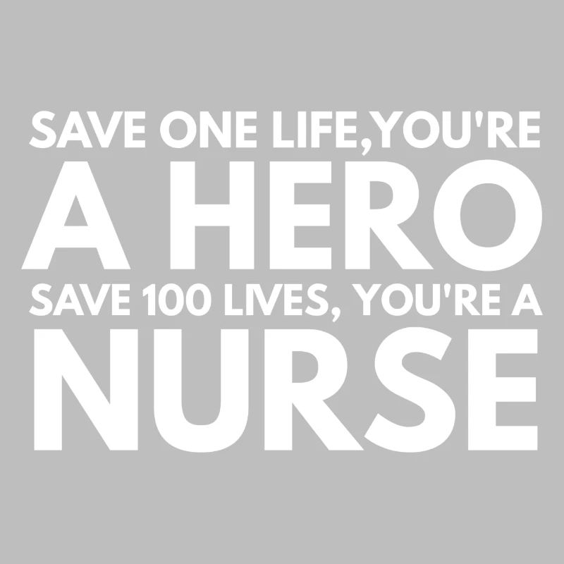 Rette ein Leben, du bist ein Held Rette 100 Leben