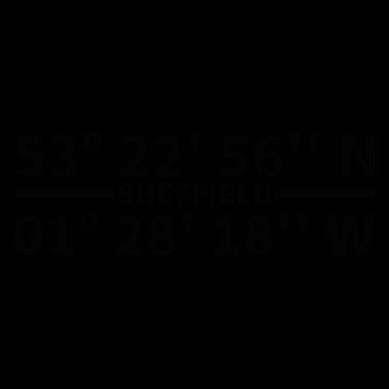 Coordonnées de Sheffield