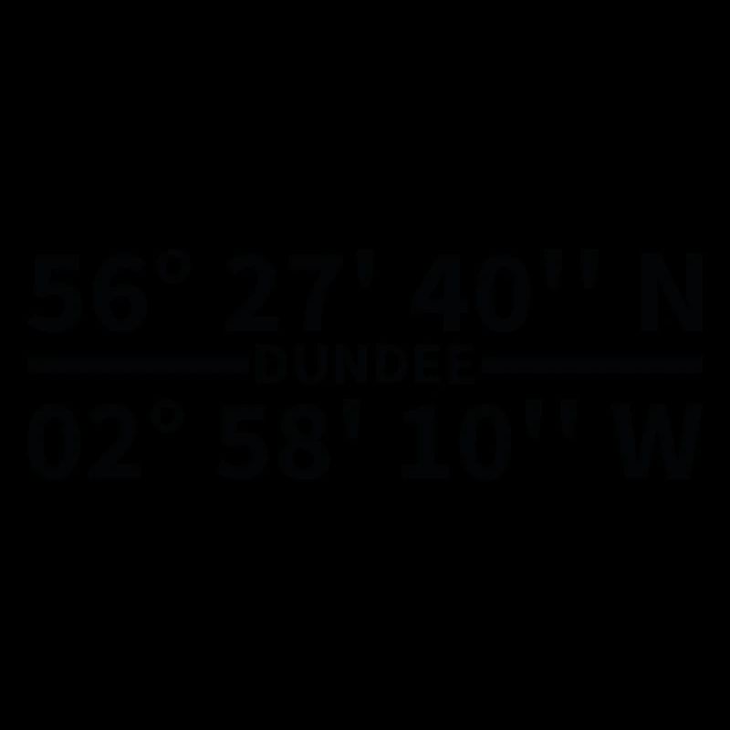 Coordonnées de Dundee
