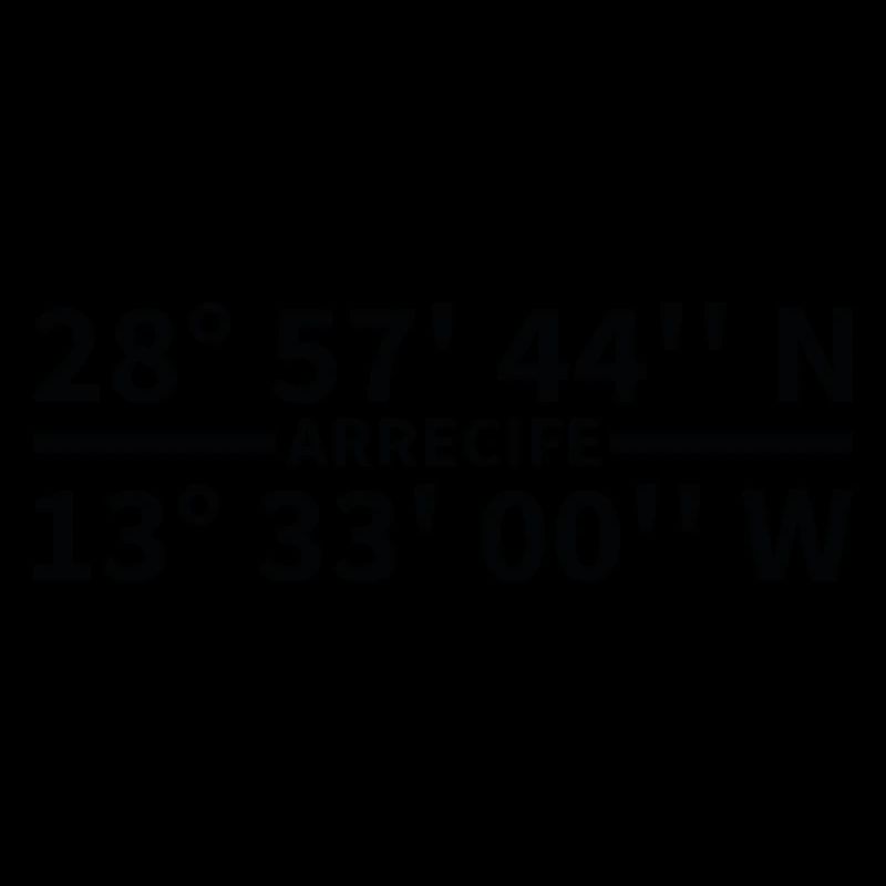 Coordonnées d’Arrecife