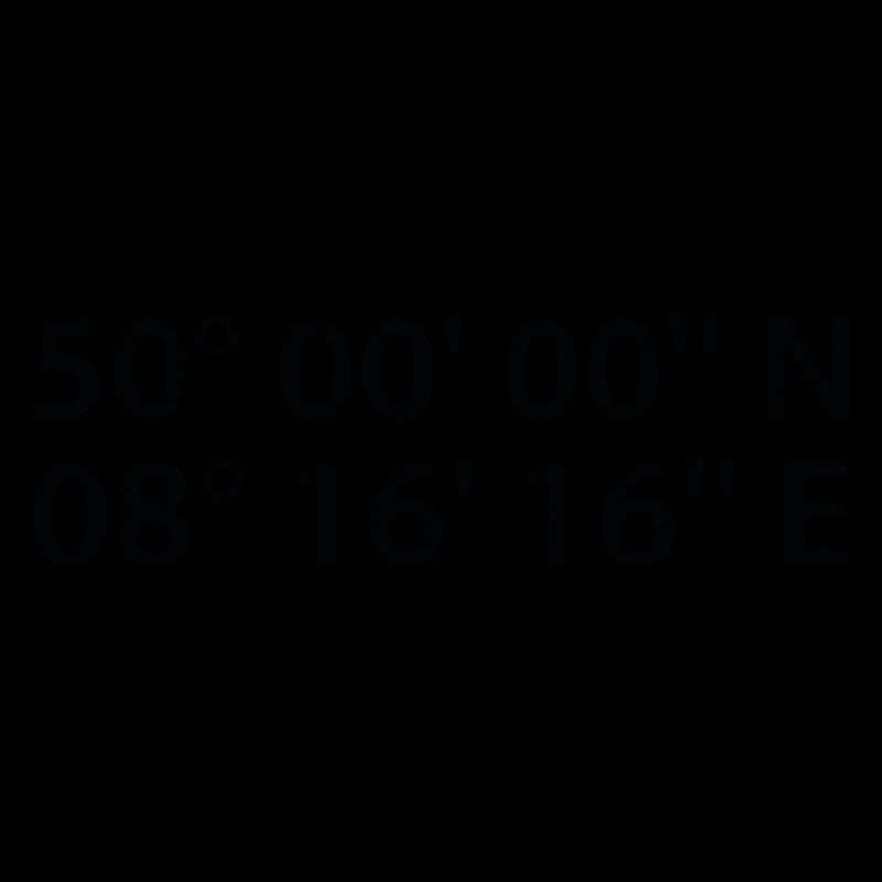 Mainz coordinates