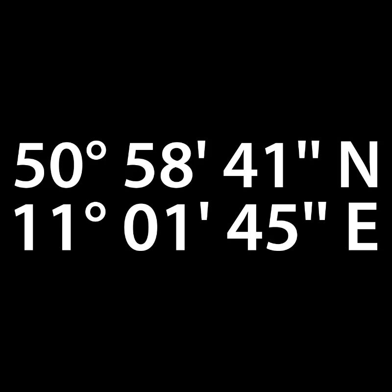 Erfurt coordinates