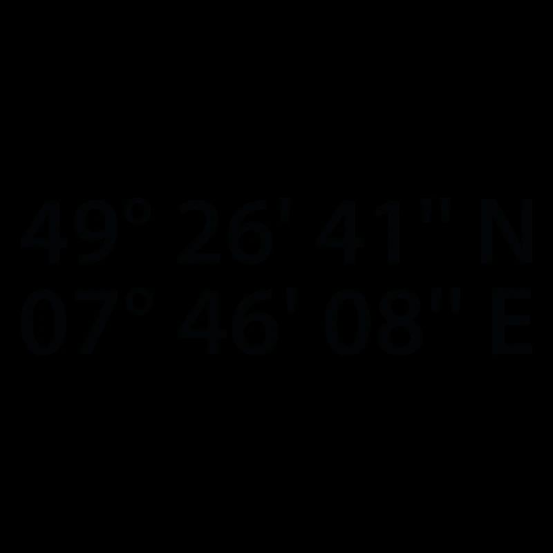 Kaiserslautern Coordinates
