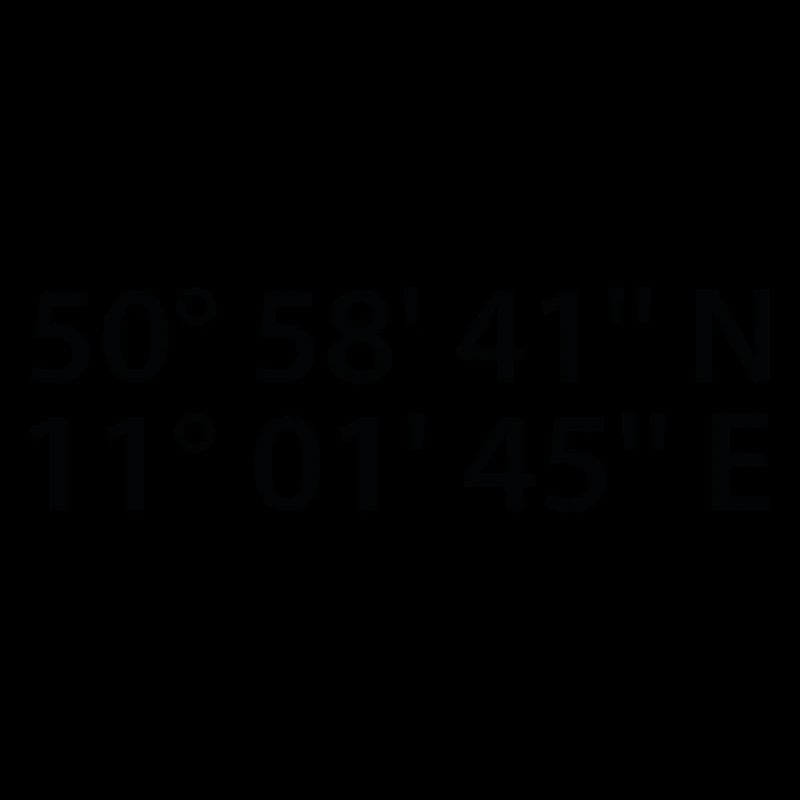 Coordonnées d’Erfurt