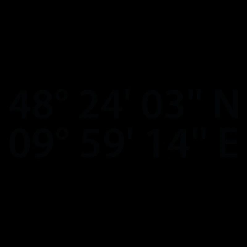 Ulm coordinates