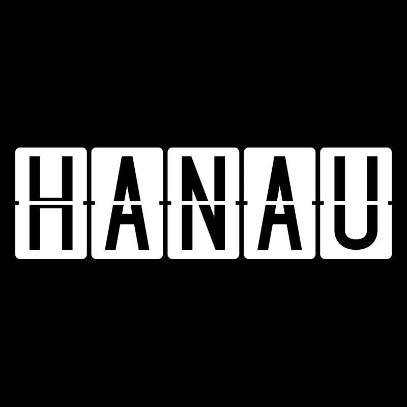 Hanau Flughafentafel