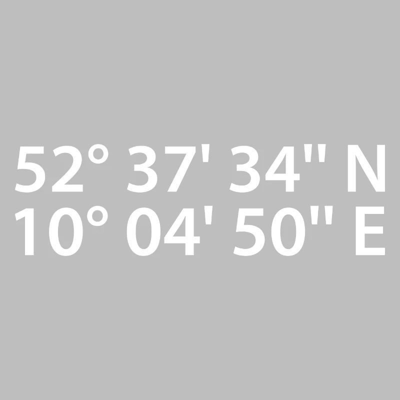 Celle coordinates