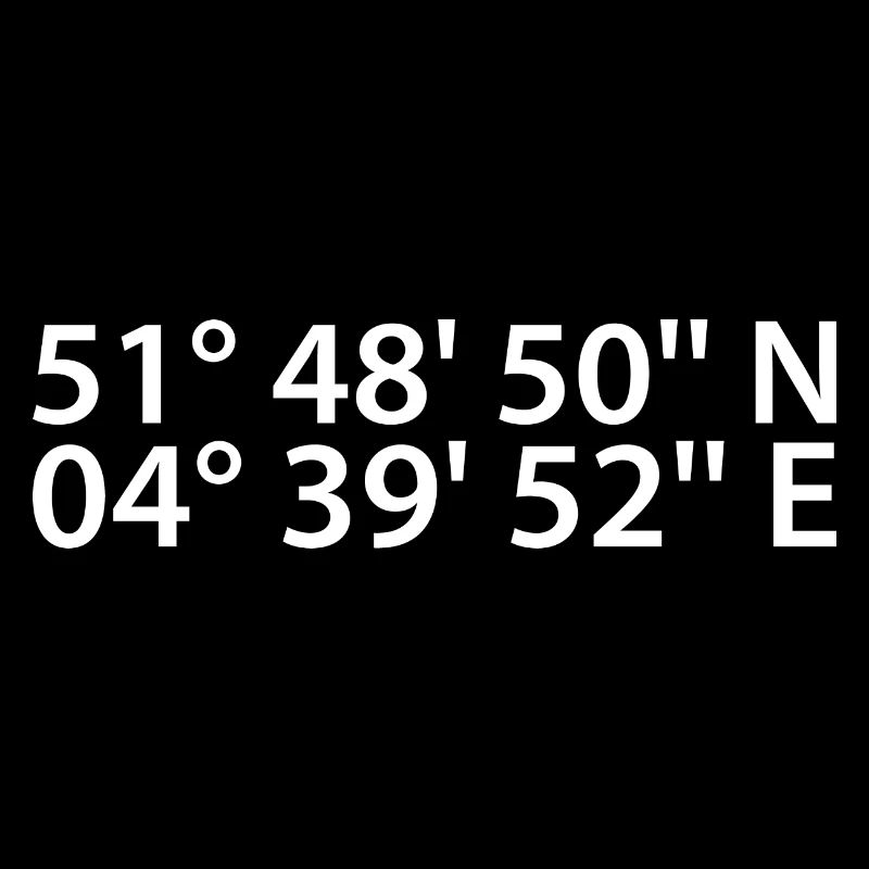 Dordrecht coordinates