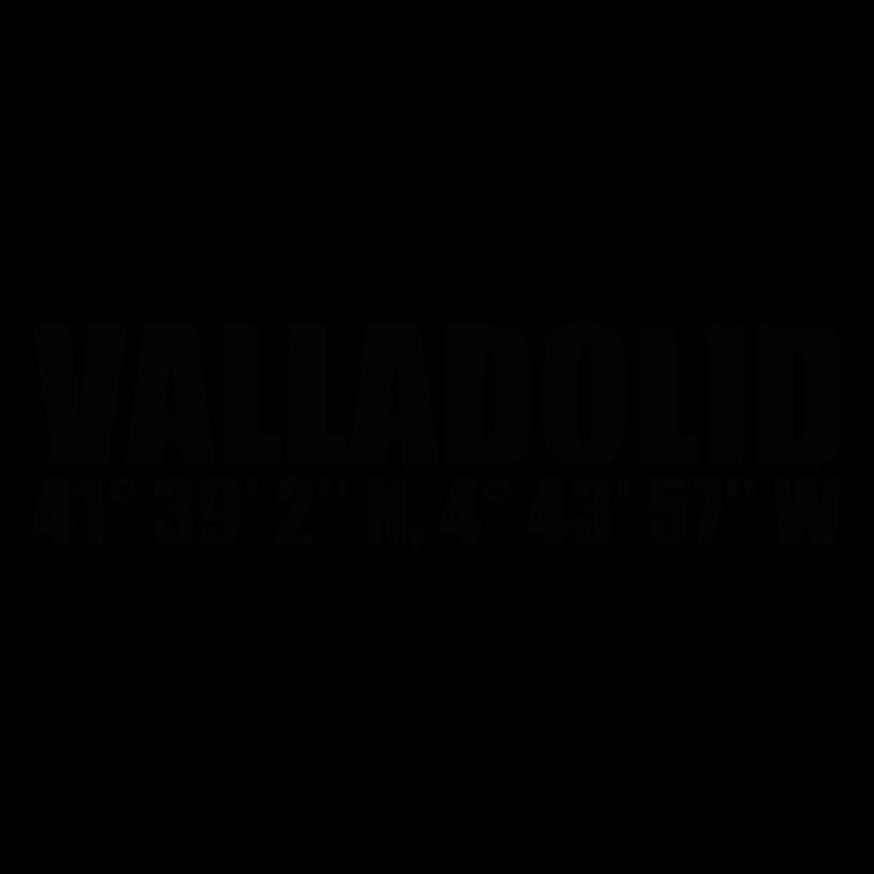 Valladolid Coordinates