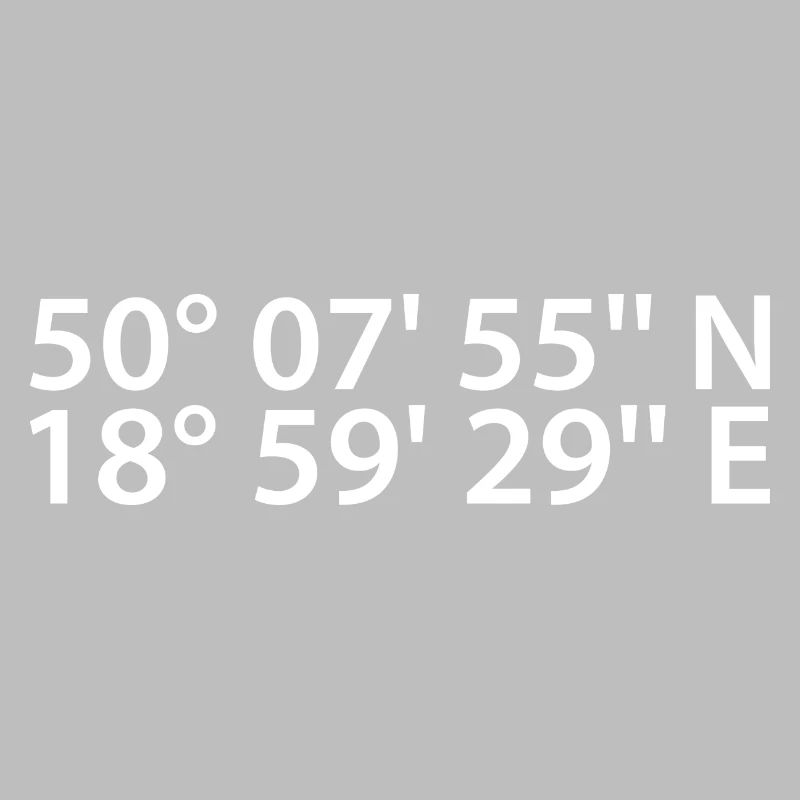 Tychy coordinates