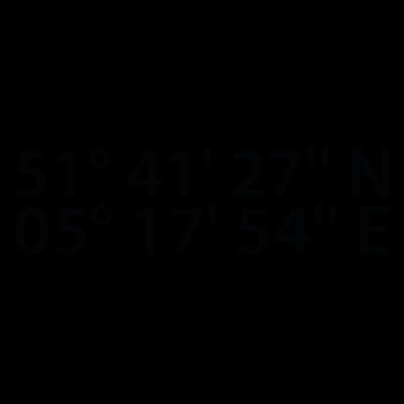 's-Hertogenbosch coordinates