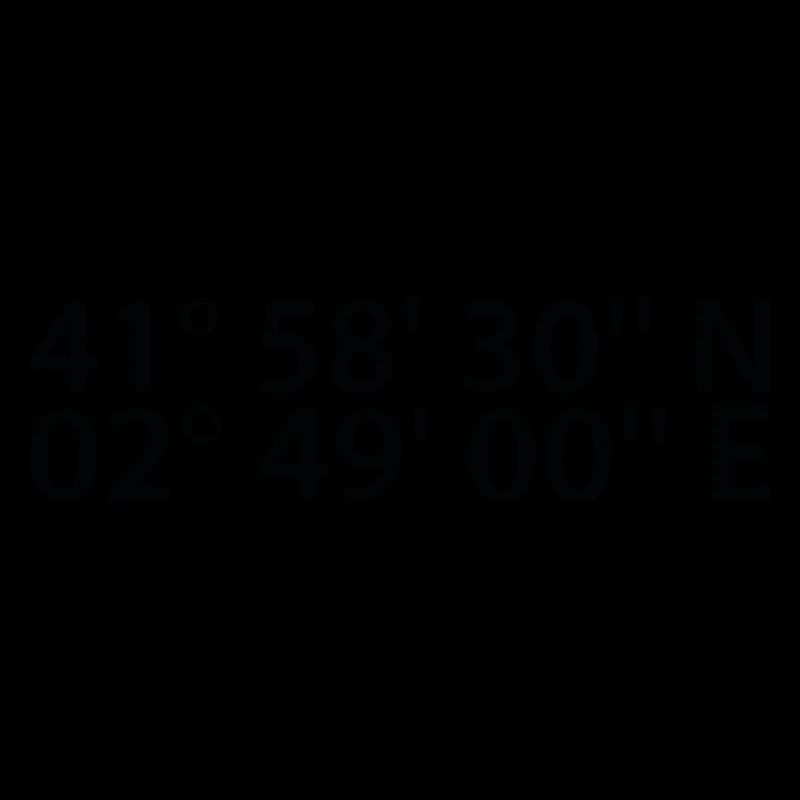 Coordonnées de Gérone