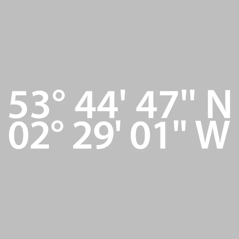 Blackburn coordinates