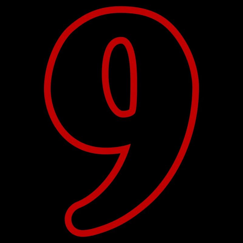 9 Numéro de numéro