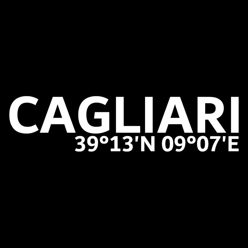 Cagliari coordinates