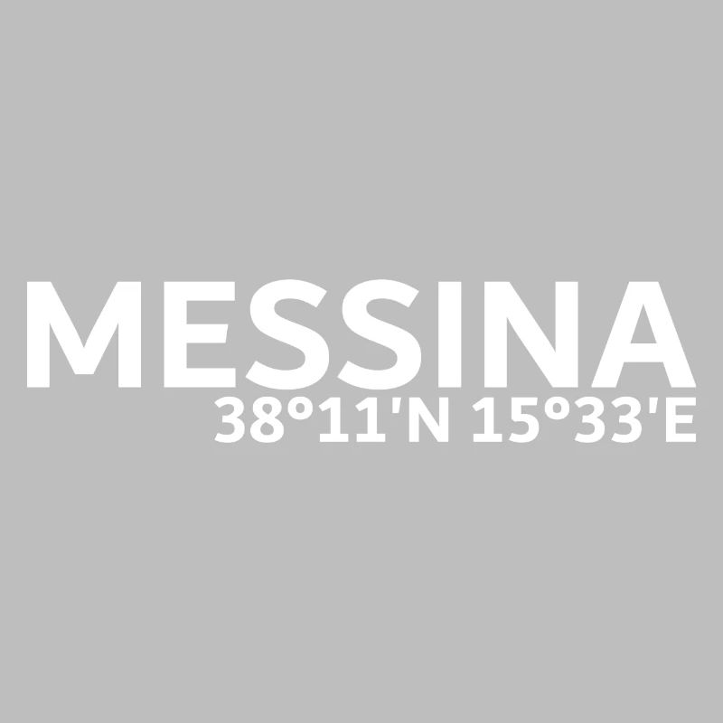 Messina coordinates