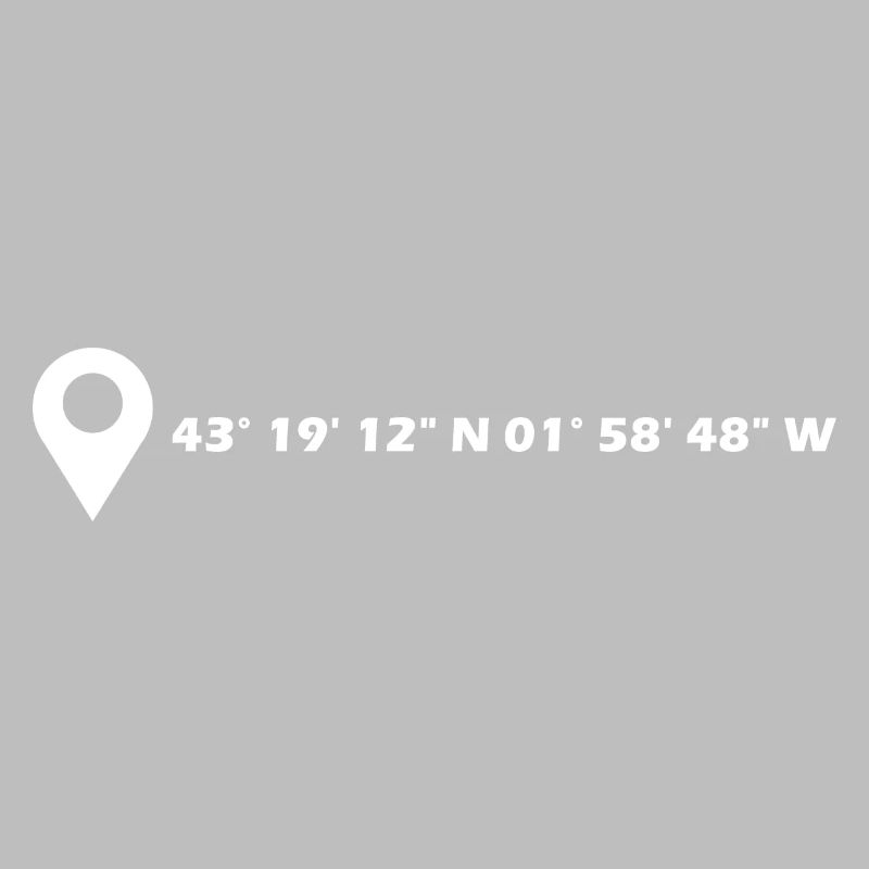 Donostia-San Sebastián coordinates