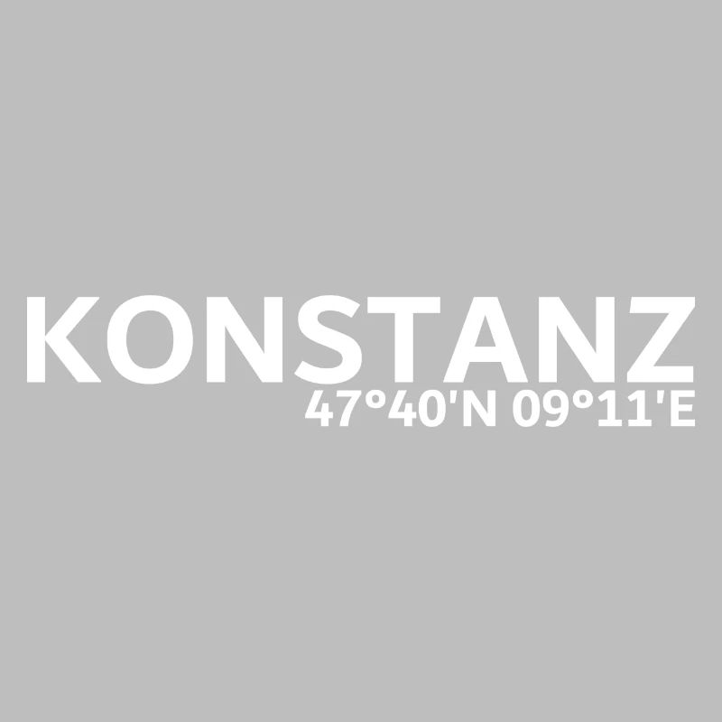 Constance coordinates