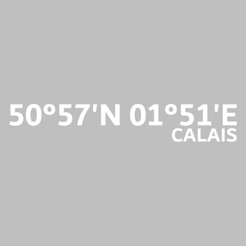 Calais Coordinates