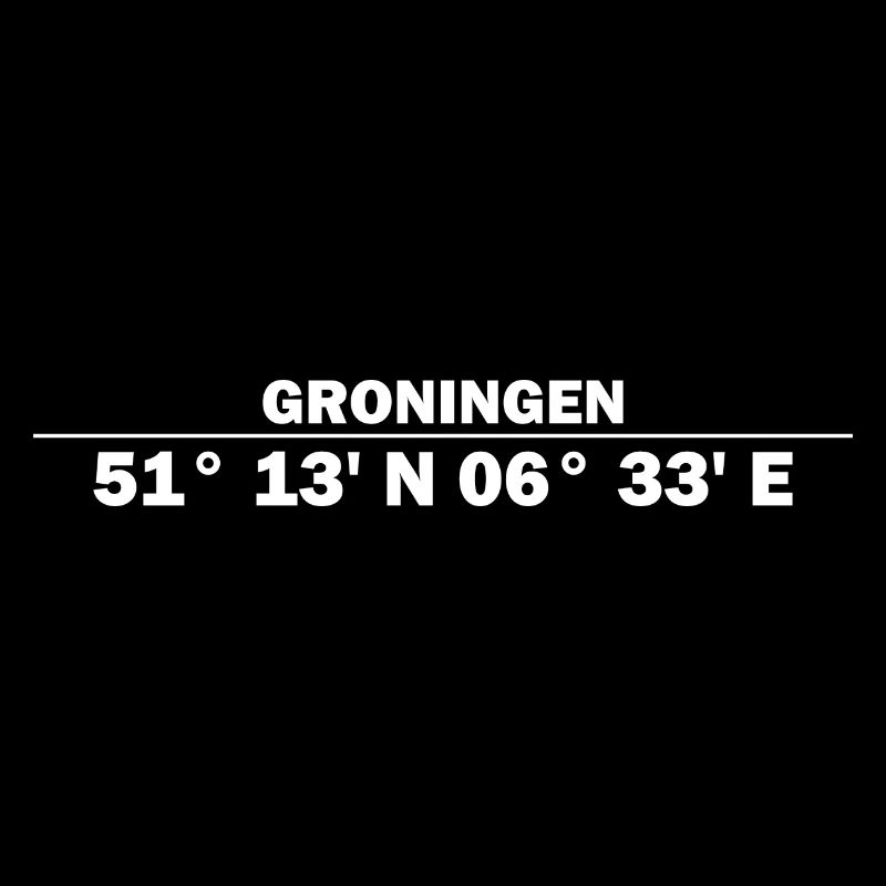 Coordonnées de Groningue
