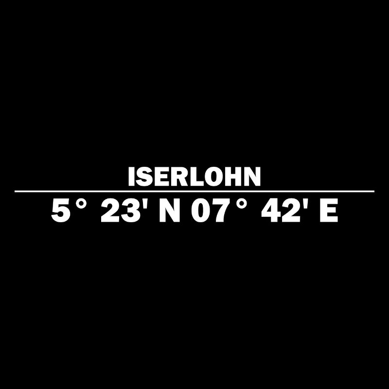Coordonnées d’Iserlohn