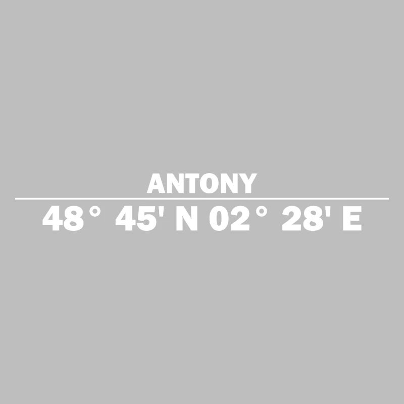 Antony coordinates