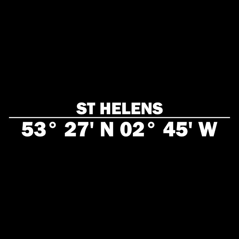 Coordonnées de St Helens