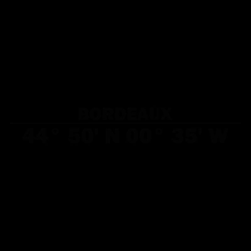Bordeaux coordinates