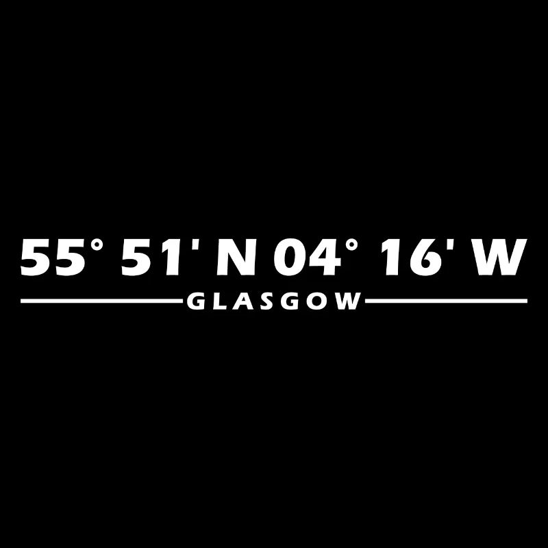 Coordonnées de Glasgow
