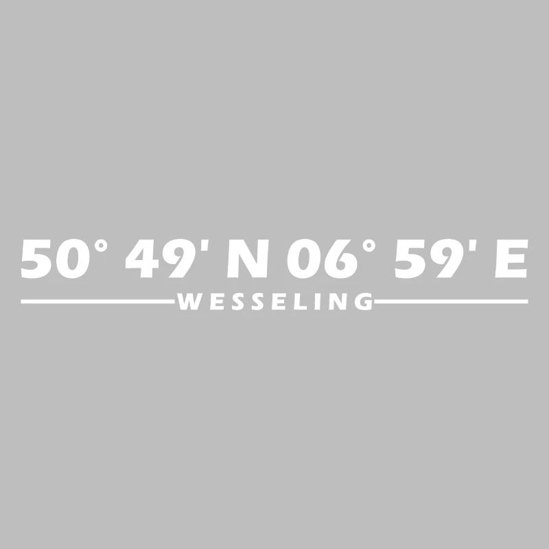 Wesseling coordinates