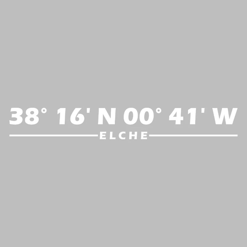 Elche coordinates