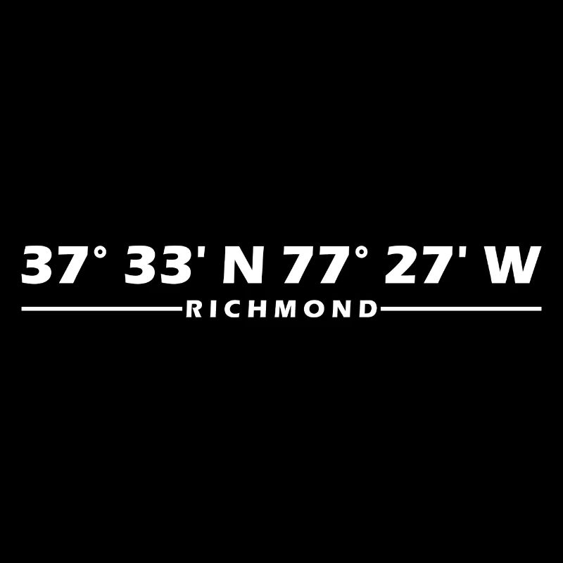 Richmond Coordinates