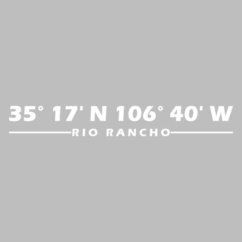 Rio Rancho Coordinates