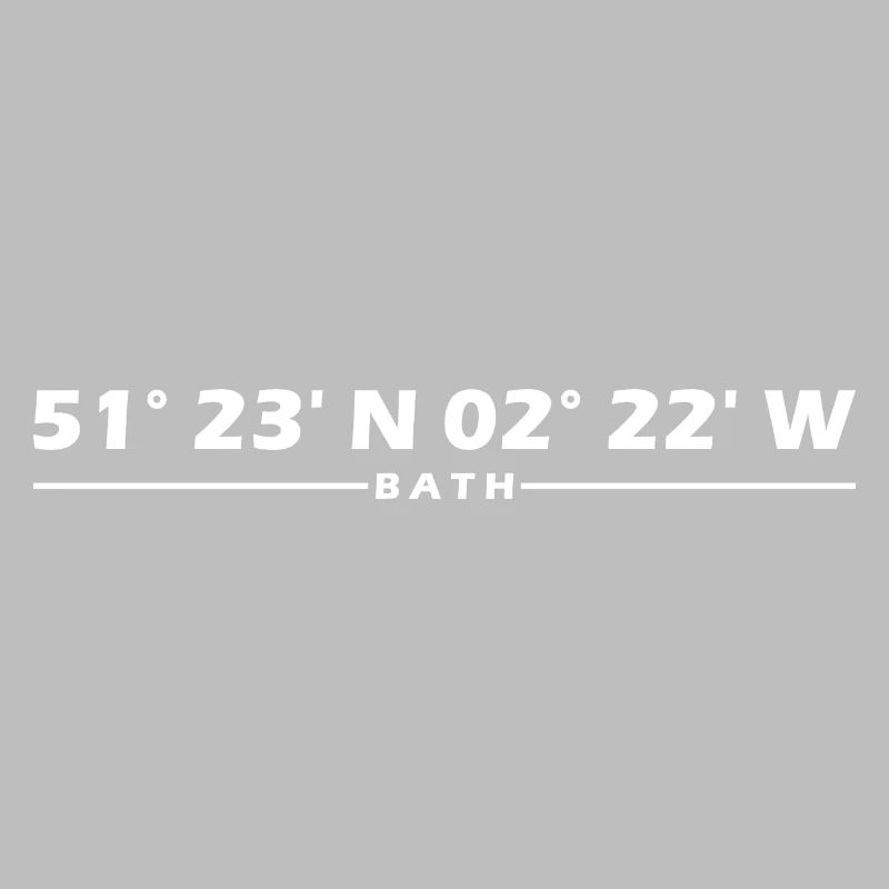 Bath Coordinates