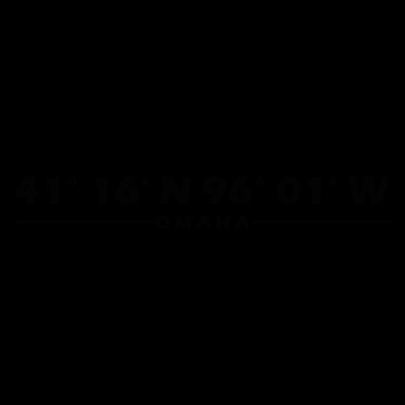 Omaha Coordinates