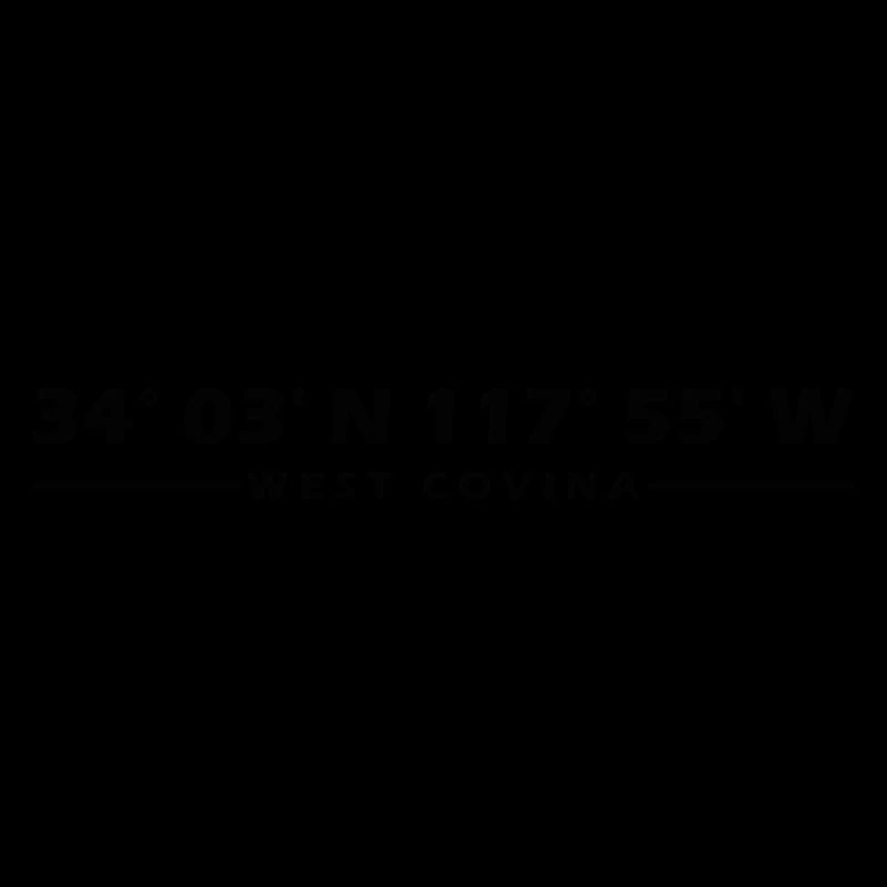 West Covina Coordinates