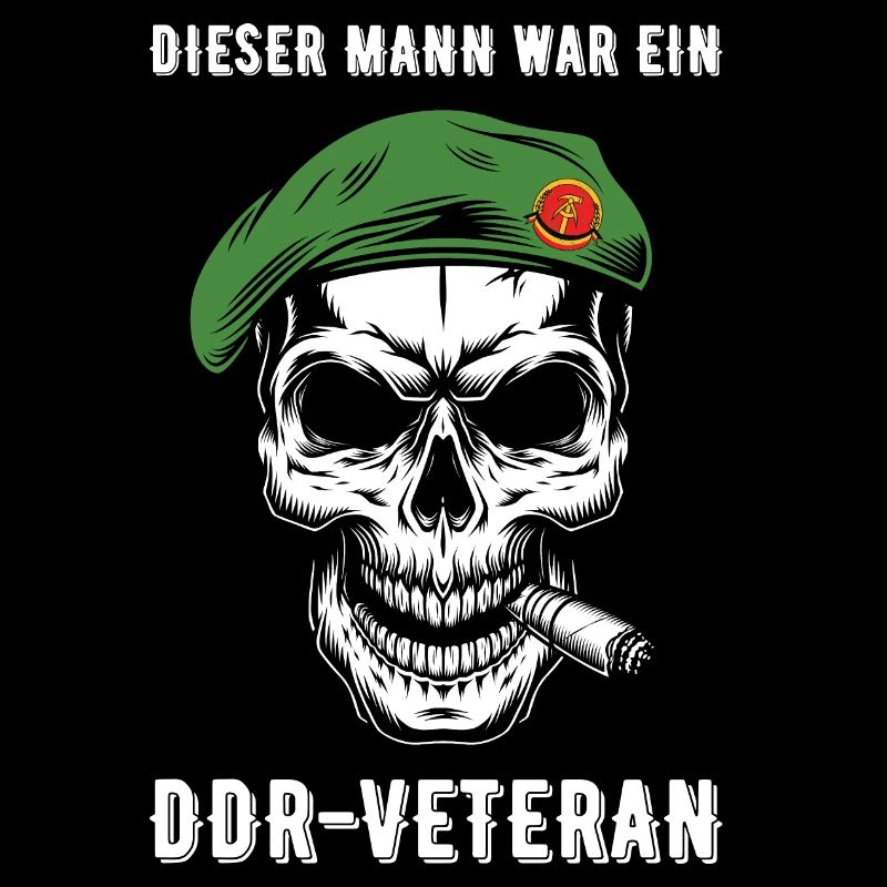DDR Veteran Soldat NVA Geschenkidee