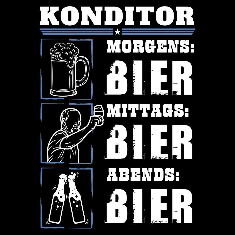 Mein Tagesablauf als Konditor