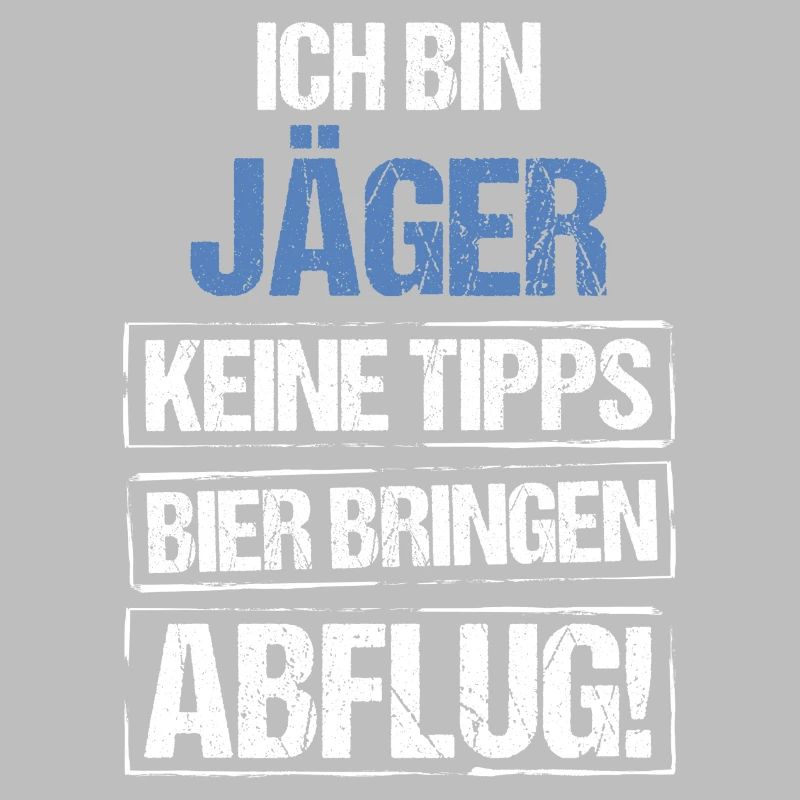 Ich bin Jäger - Bier bringen und Abflug