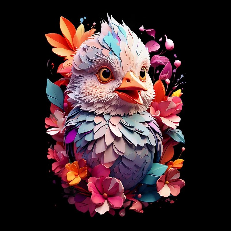 Vogel Bird V1 24 08