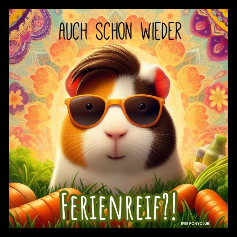 Meerschwein-Magic