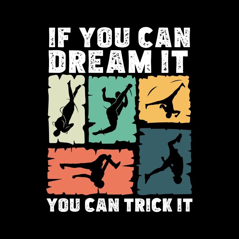 Tricking Dream It Trick It Funny
