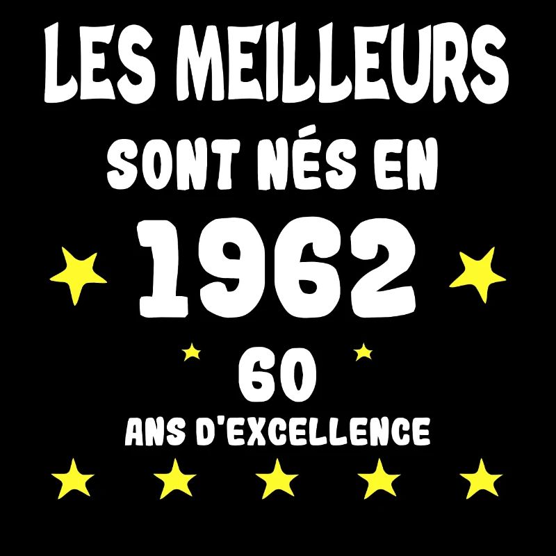 Anniversaire 60 ans