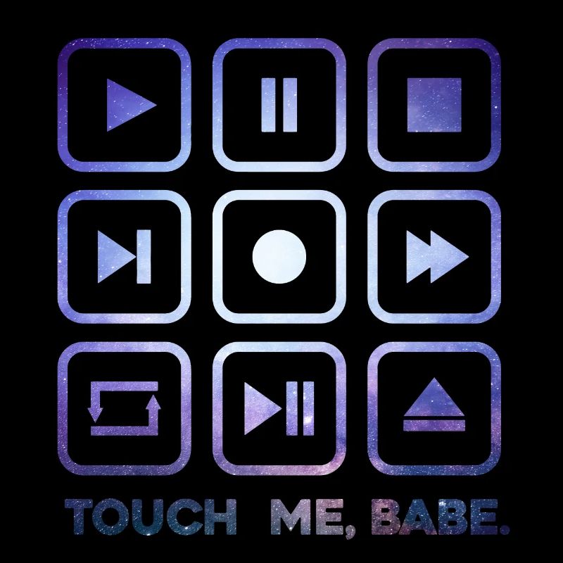 Touche-moi, bébé