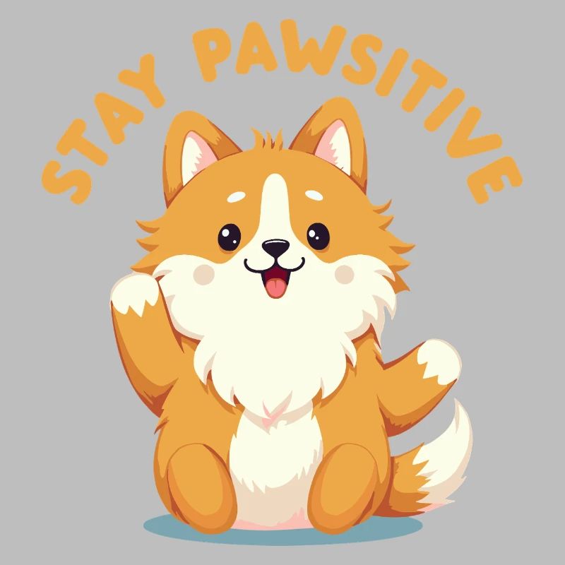 Stay Pawsitive