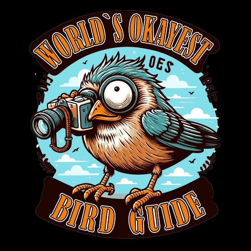 Weltbester Okayer Bird Guide Vogelbeobachtung