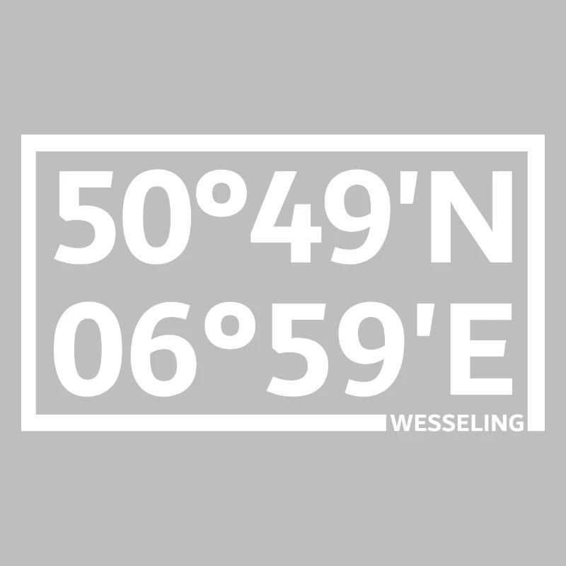 Wesseling coordinates