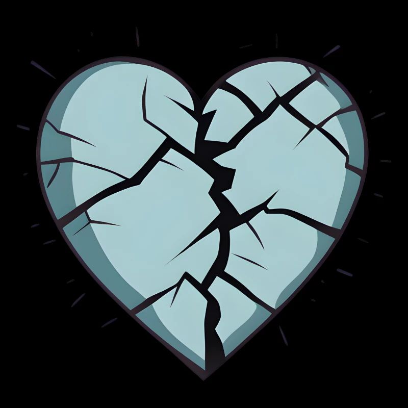 Une affection brisée