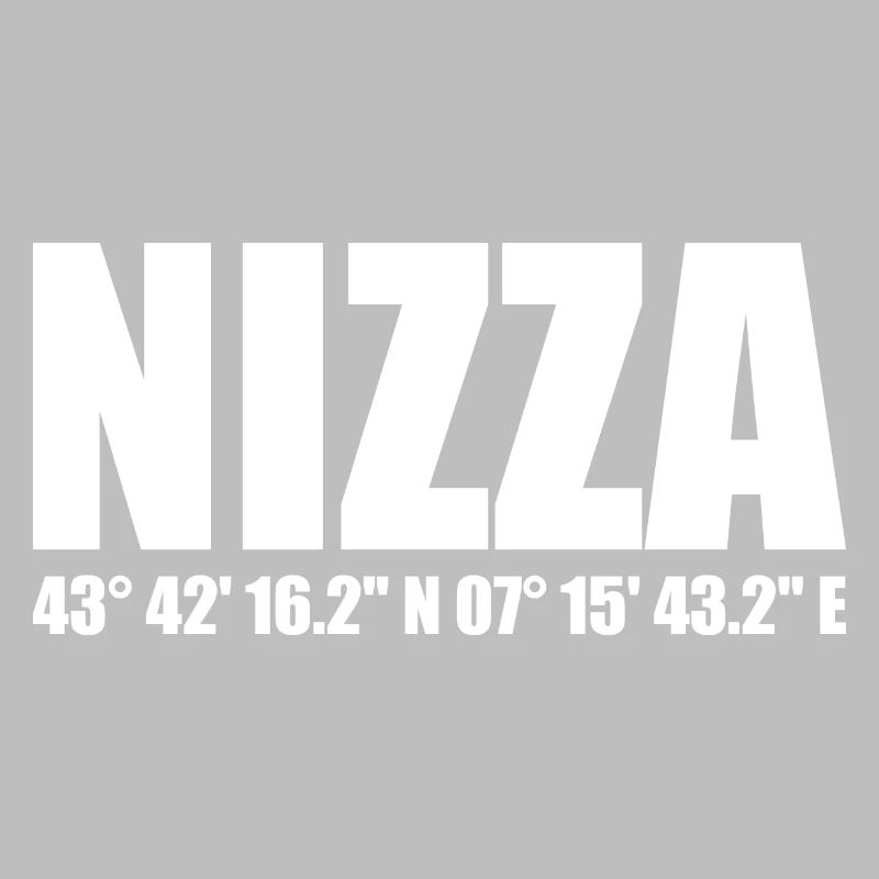 Nice coordinates
