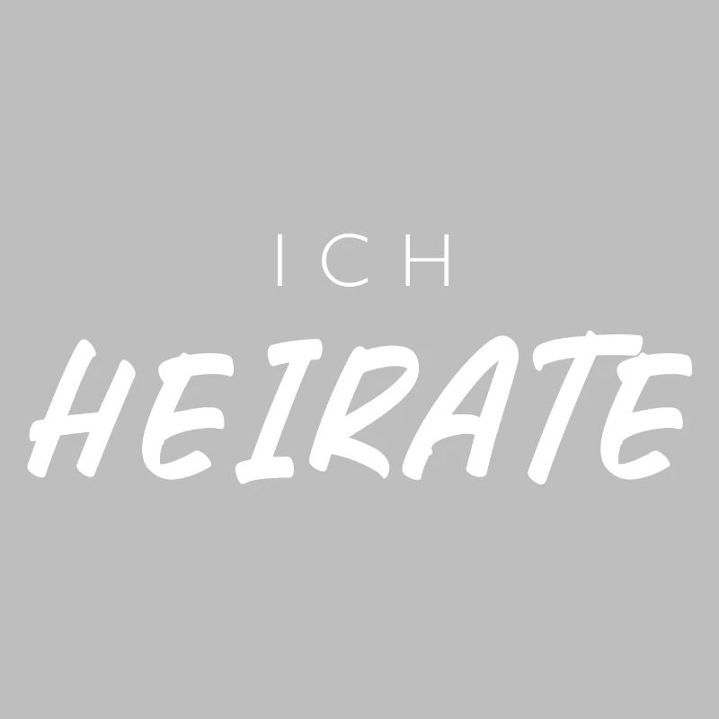 Ich heirate – Der Countdown läuft